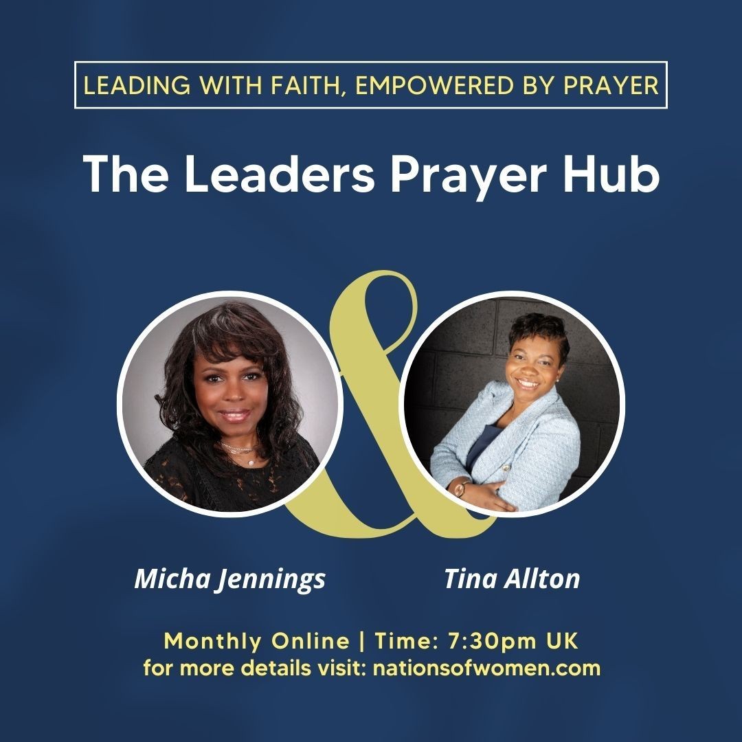 The Leaders Prayer Hub