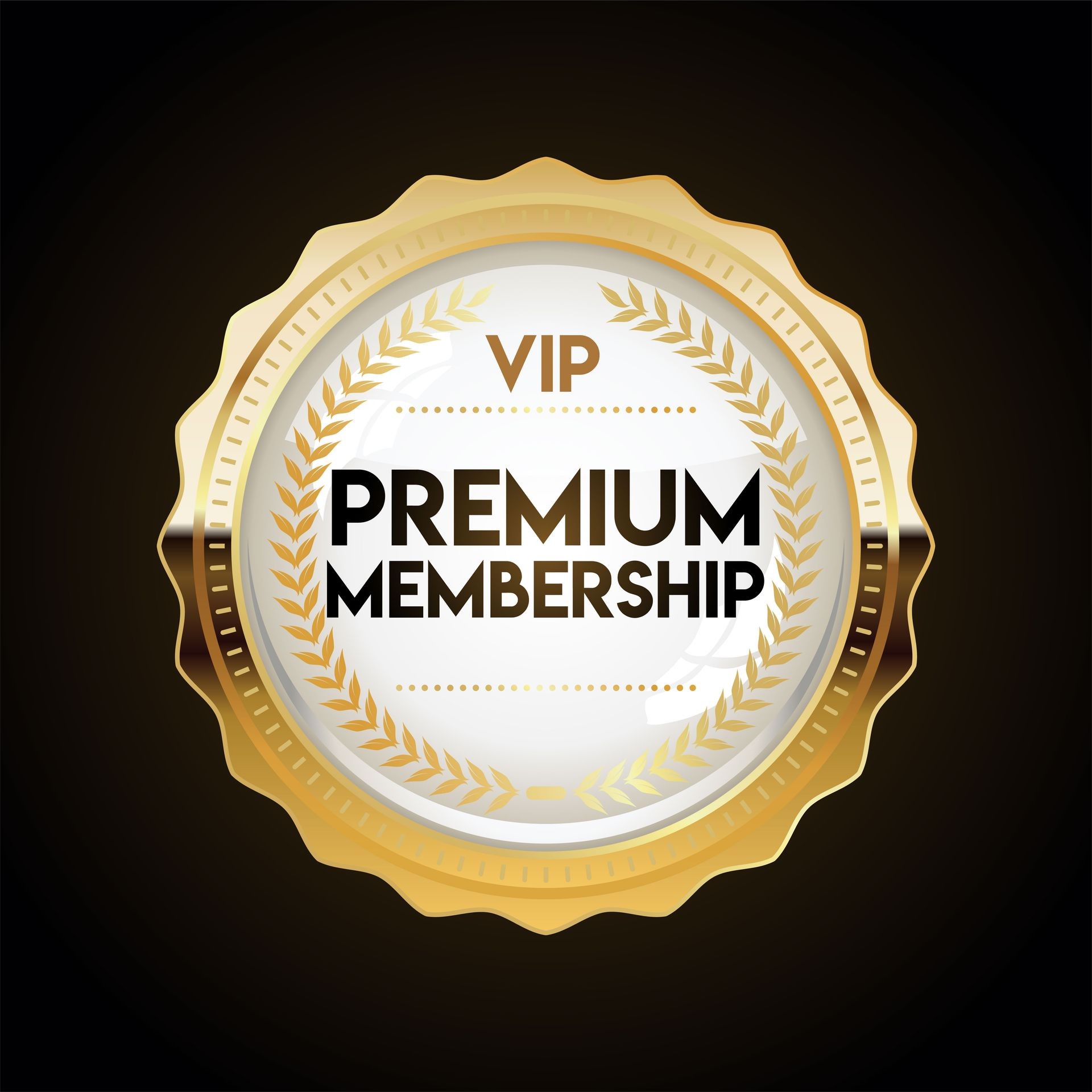 1-Year VIP Premium Membership