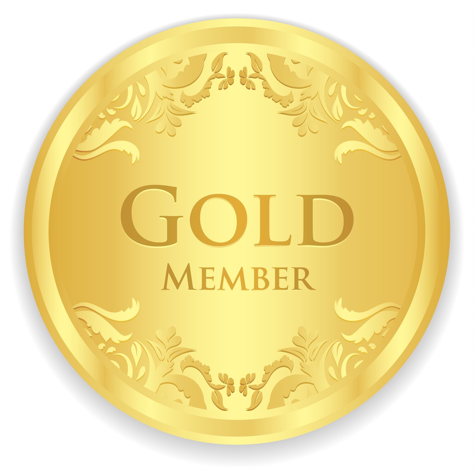 1-Year Gold Membership
